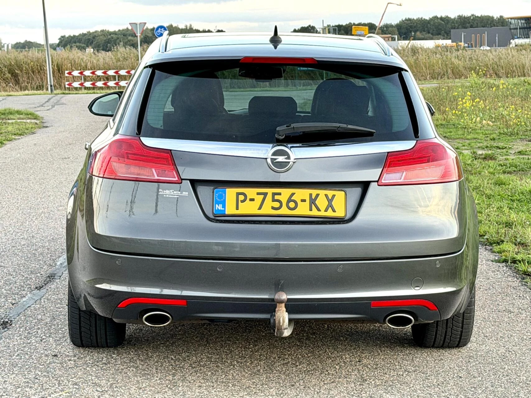 Hoofdafbeelding Opel Insignia