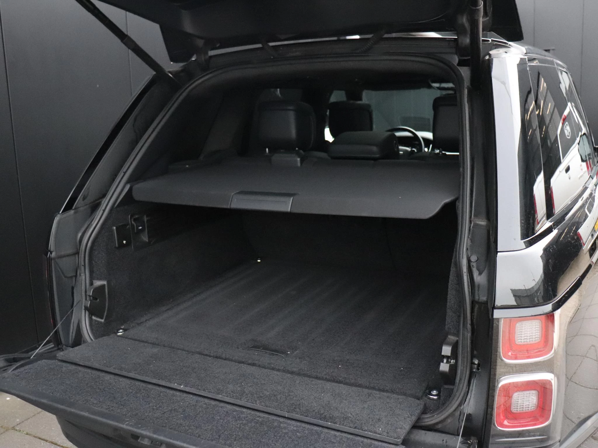 Hoofdafbeelding Land Rover Range Rover