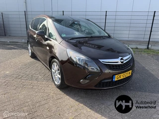 Opel Zafira Tourer 1.4 Business+ 7persoon|PANORAMA|TREKHAAK