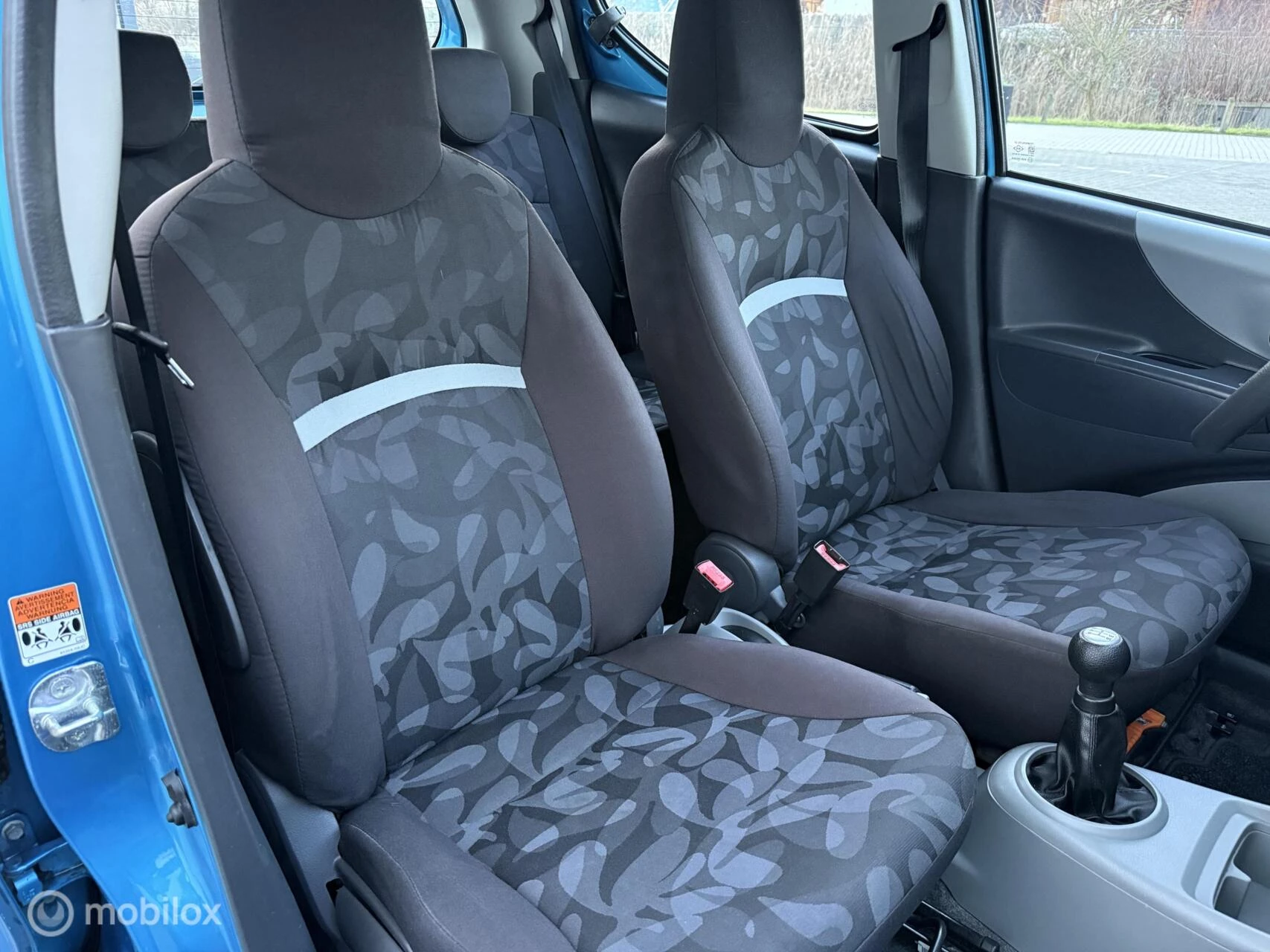 Hoofdafbeelding Suzuki Alto