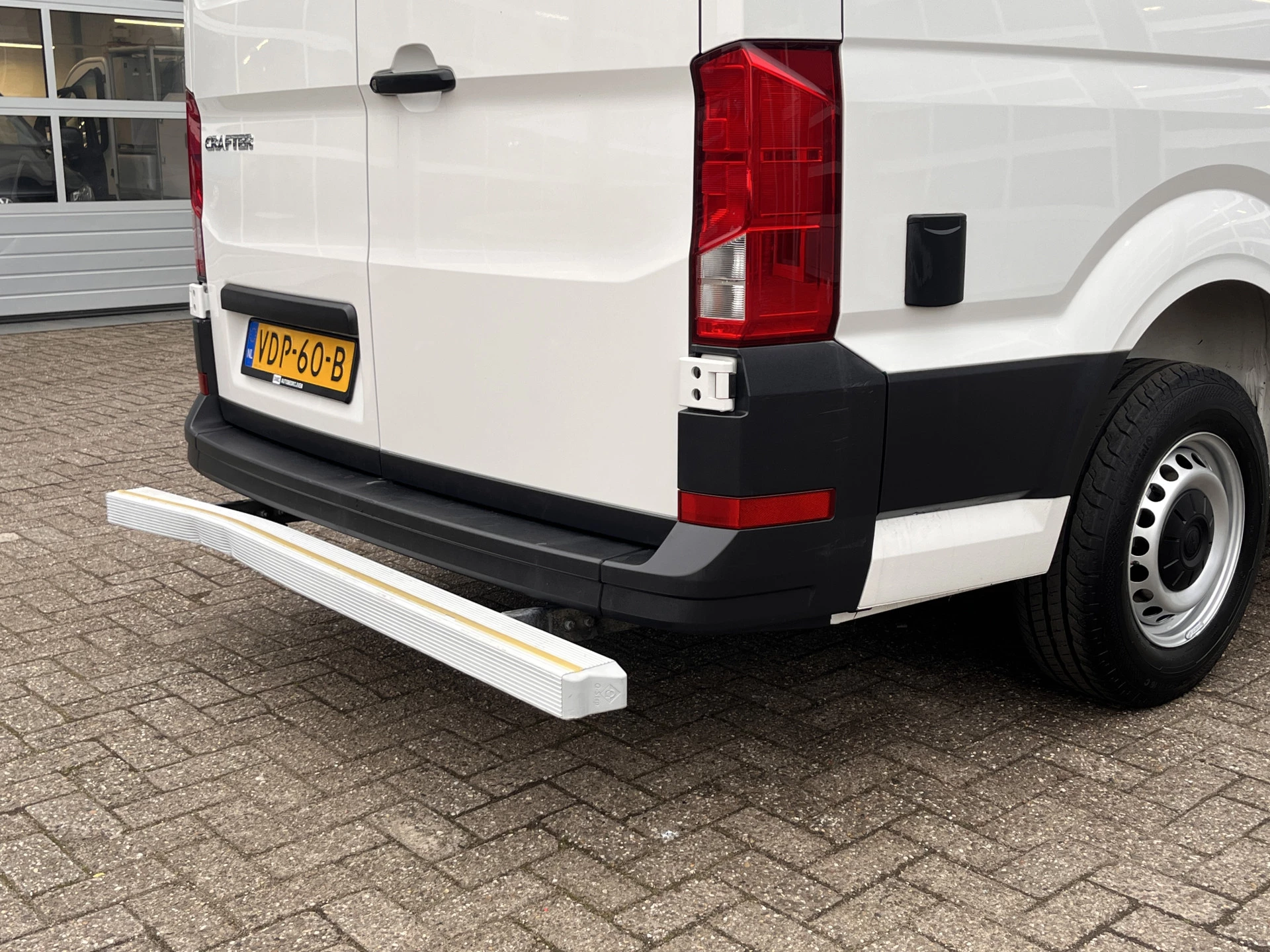 Hoofdafbeelding Volkswagen Crafter