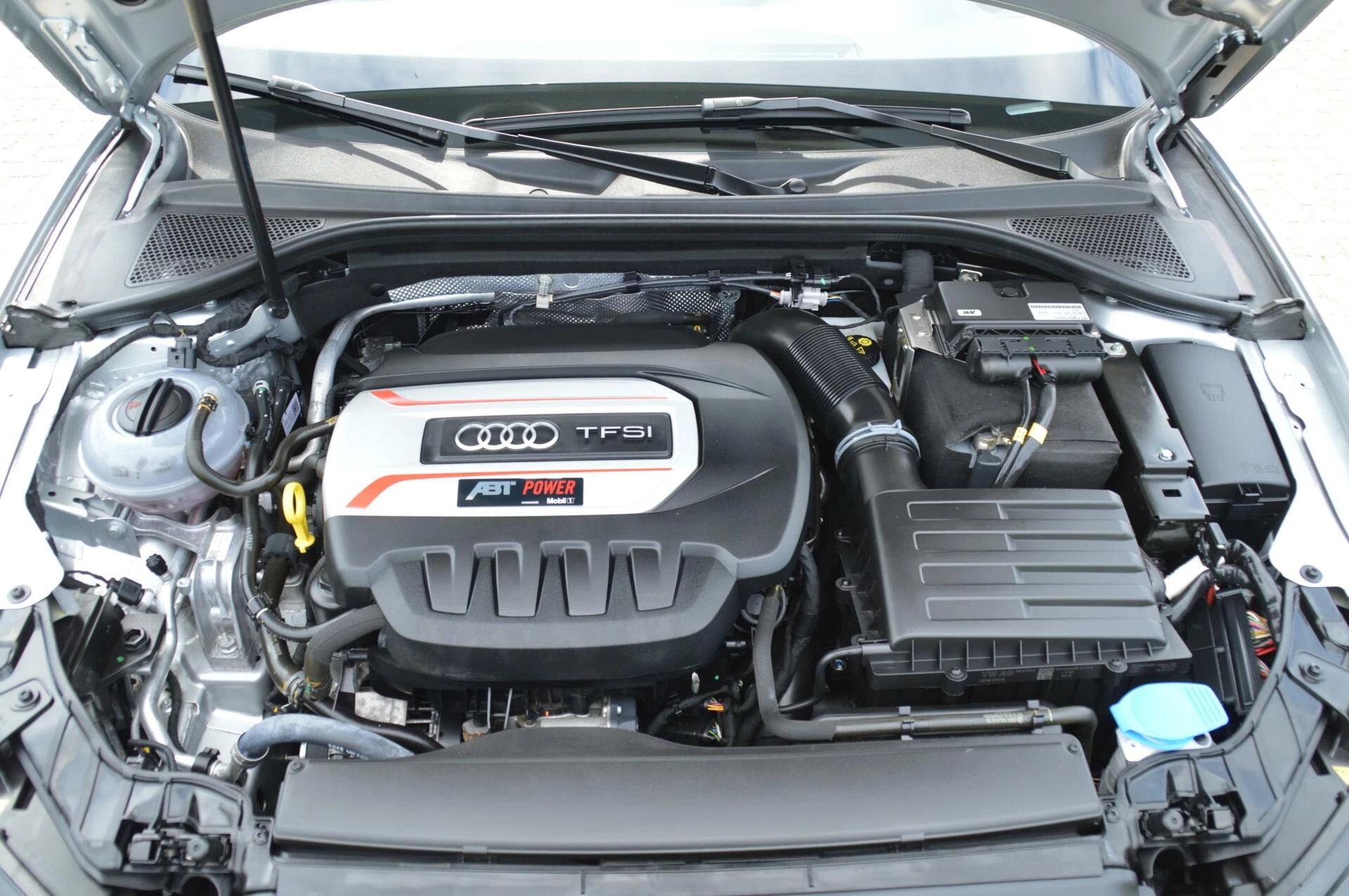 Hoofdafbeelding Audi S3
