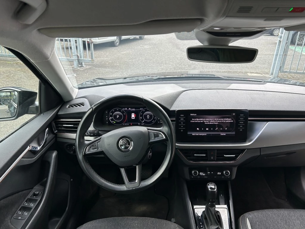 Hoofdafbeelding Škoda Kamiq