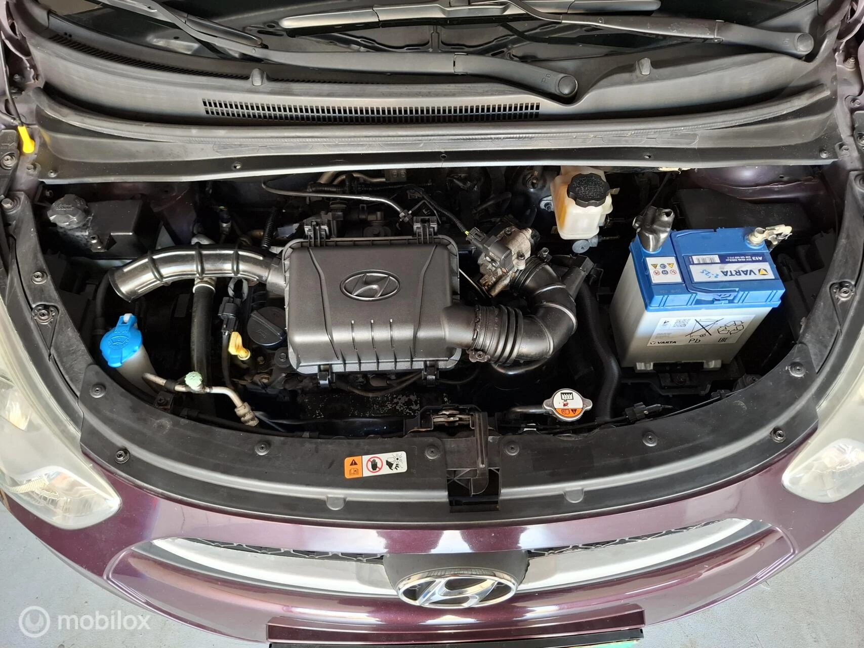 Hoofdafbeelding Hyundai i10