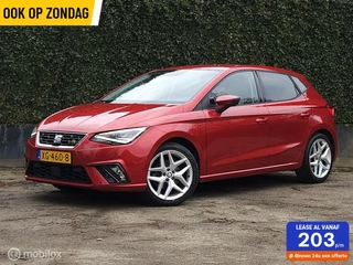 Seat Ibiza 1.0 TSI FR AUT | 17" | CarPlay | LED | 116PK!