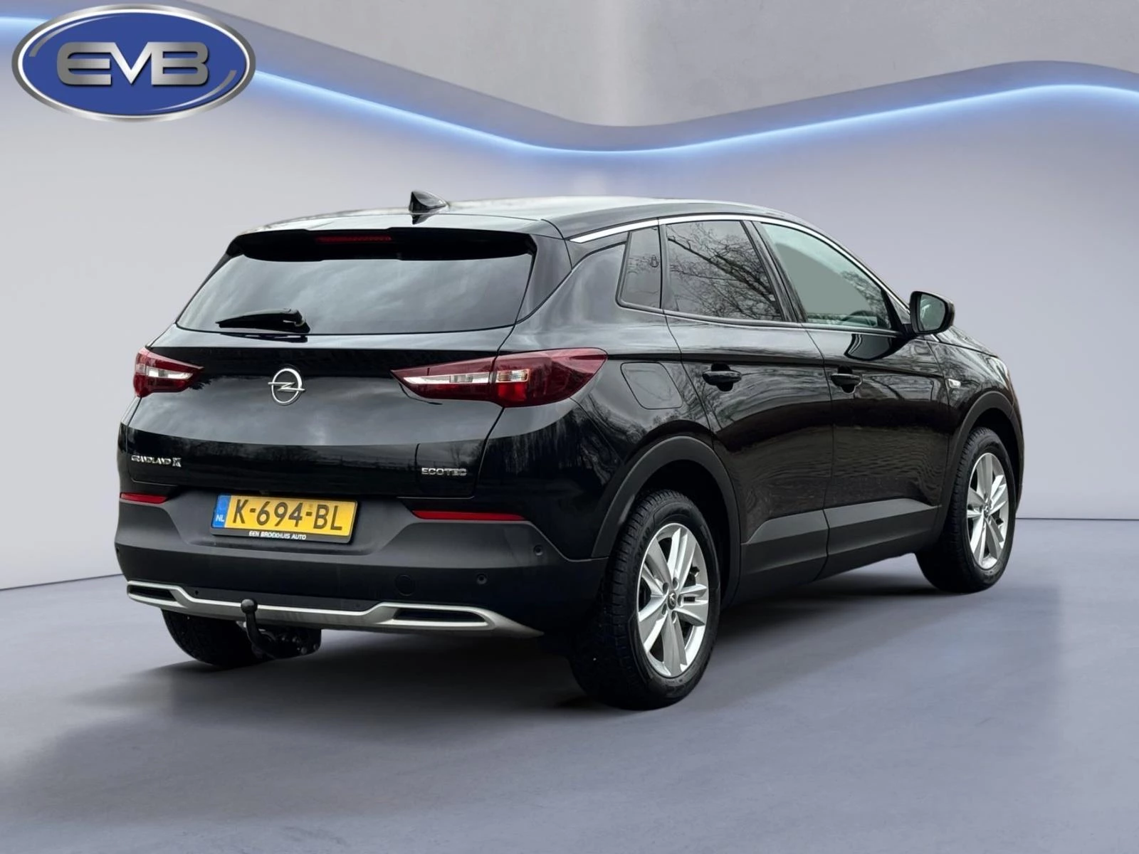 Hoofdafbeelding Opel Grandland X