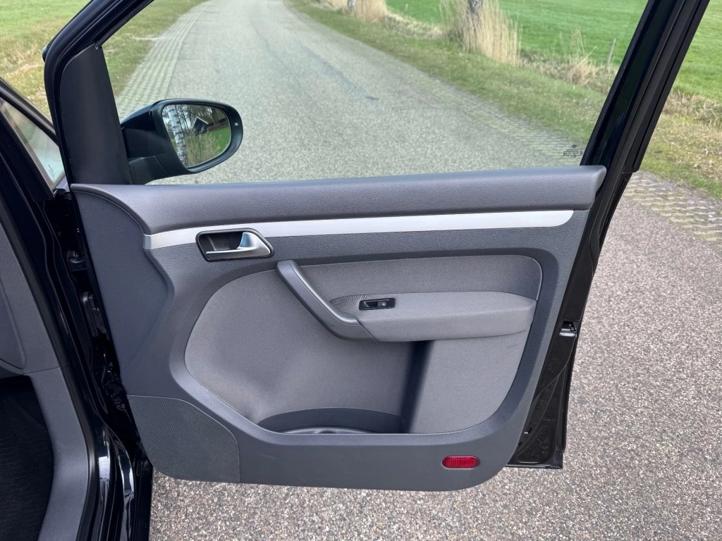 Hoofdafbeelding Volkswagen Touran