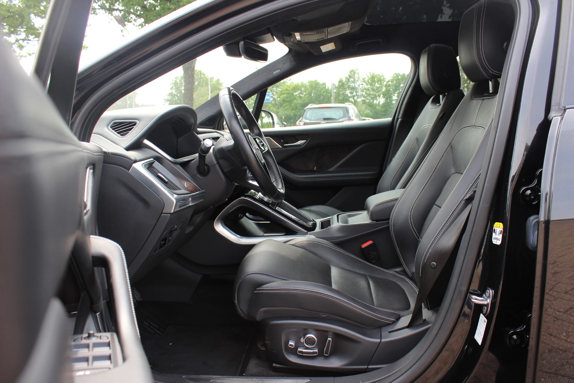 Hoofdafbeelding Jaguar I-PACE