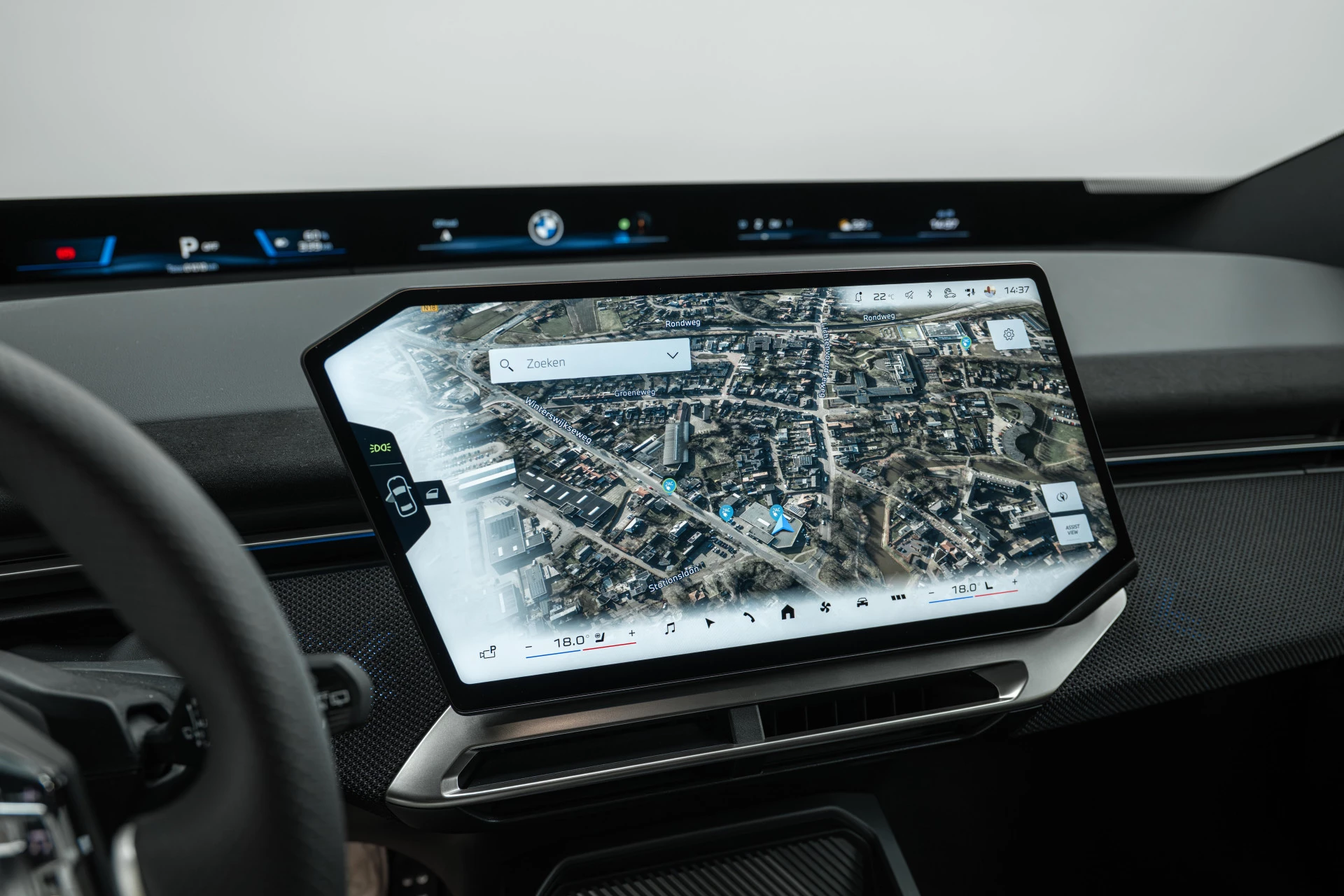 Hoofdafbeelding BMW iX3