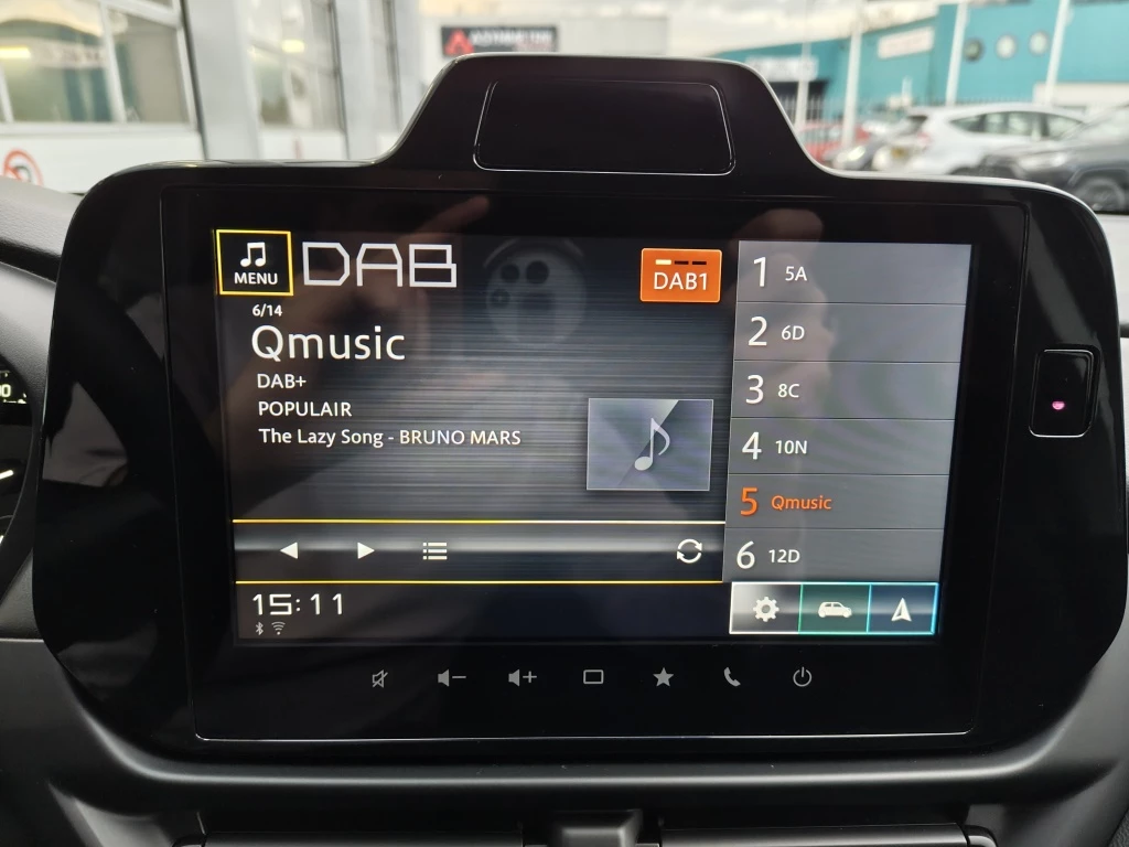 Hoofdafbeelding Suzuki S-Cross