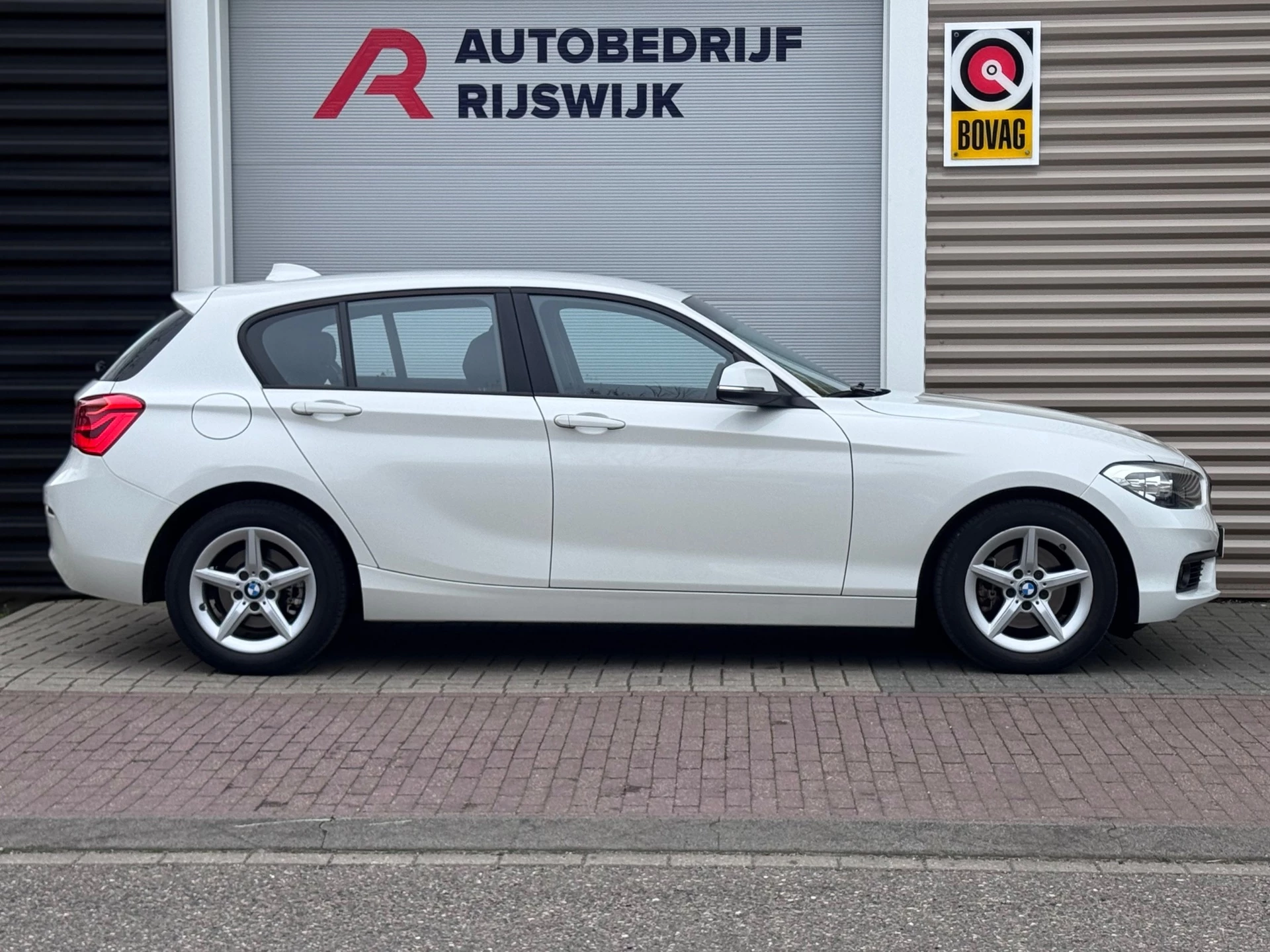 Hoofdafbeelding BMW 1 Serie