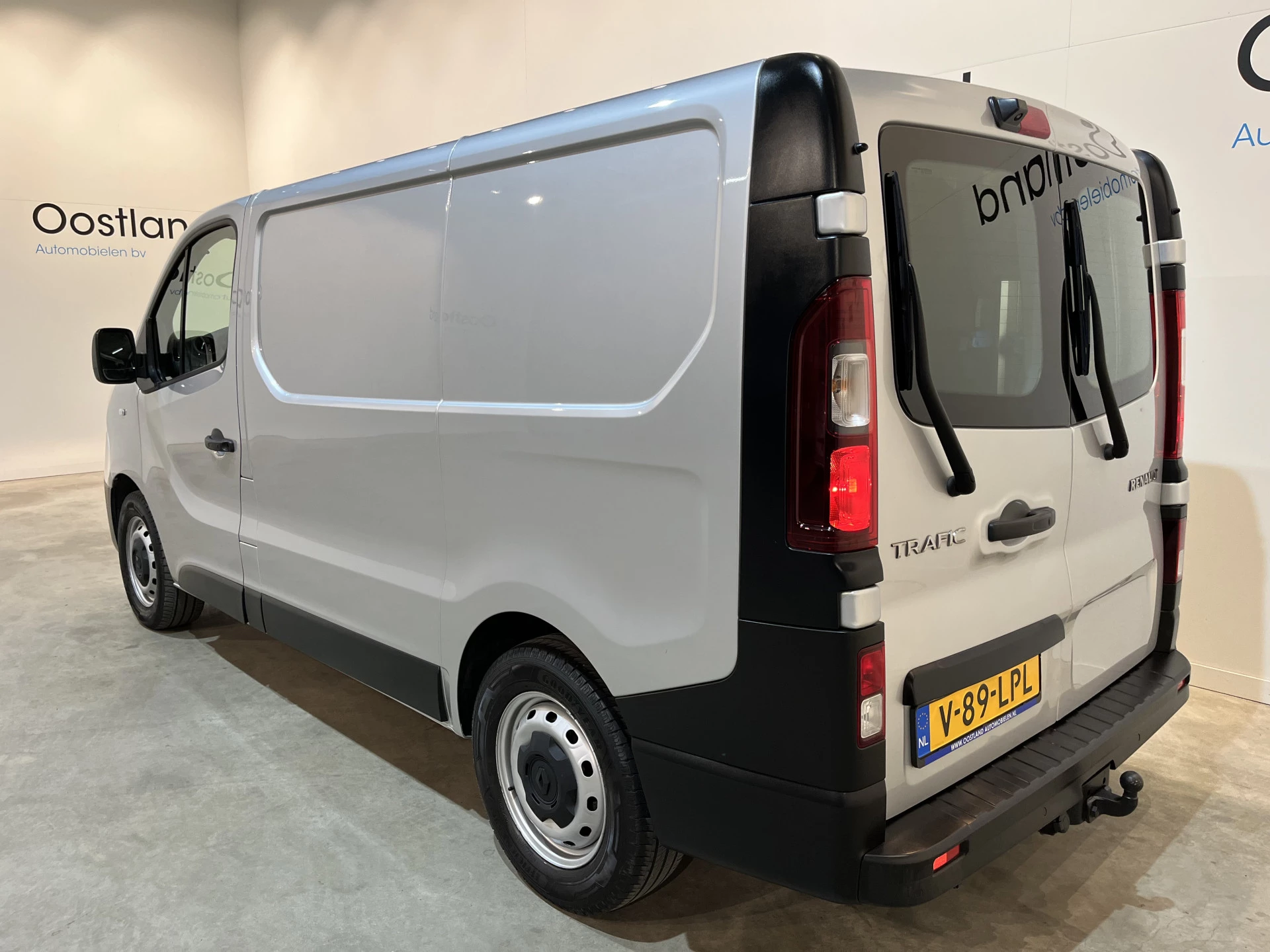 Hoofdafbeelding Renault Trafic