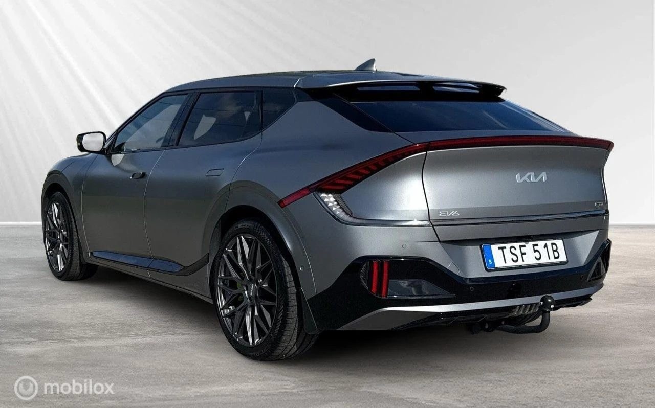 Hoofdafbeelding Kia EV6