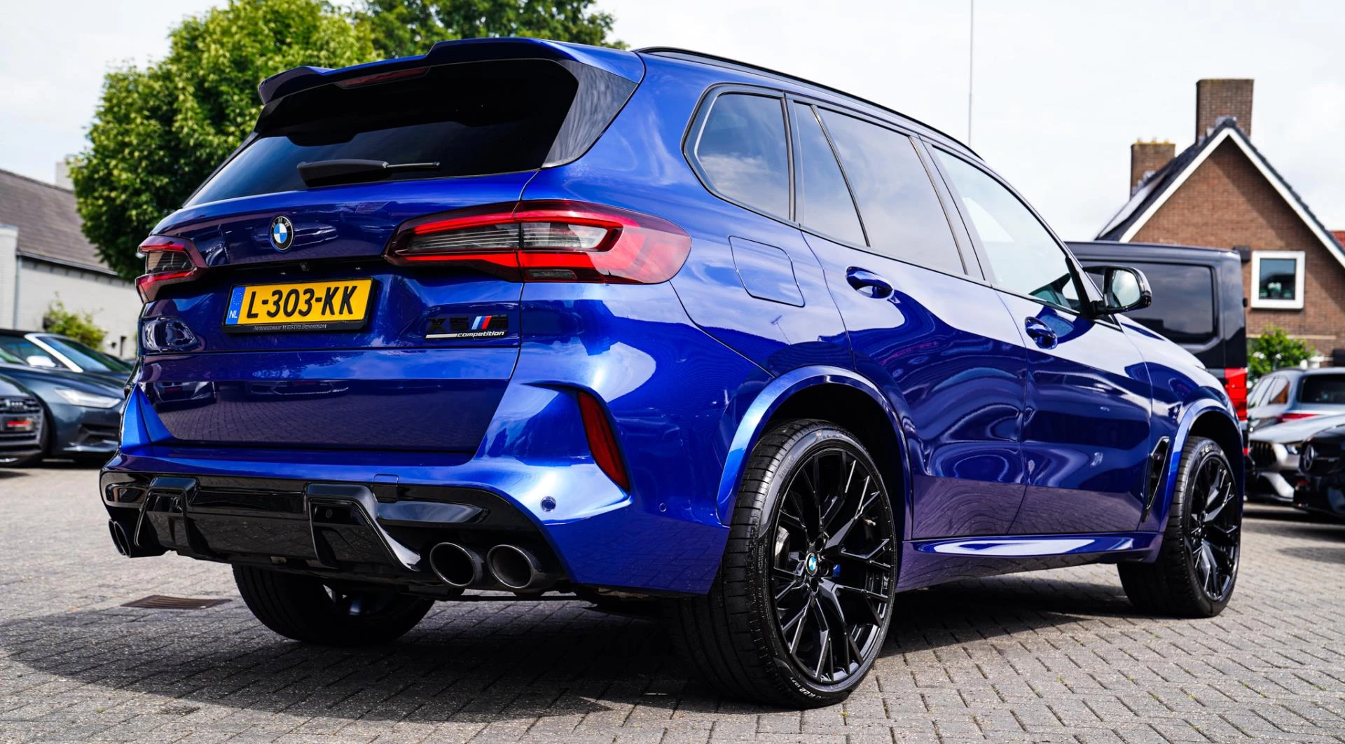 Hoofdafbeelding BMW X5