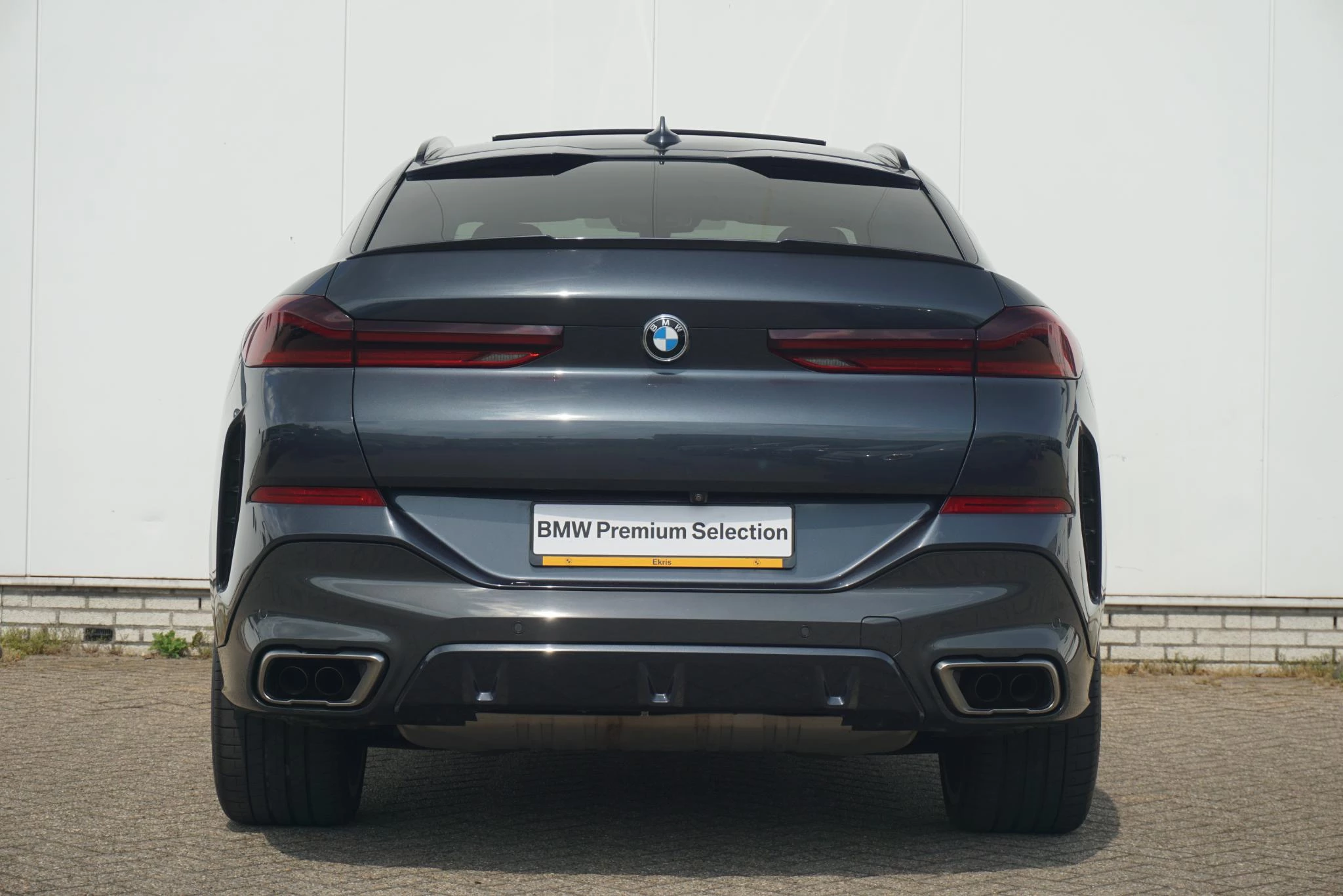 Hoofdafbeelding BMW X6