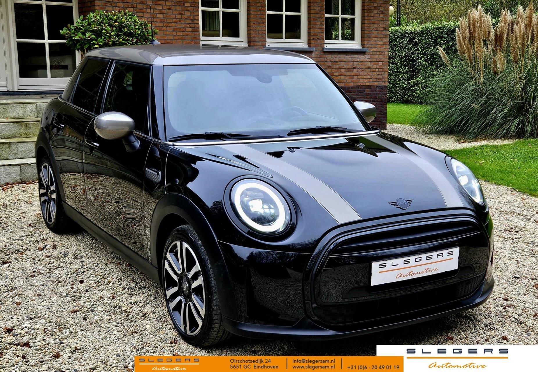 Hoofdafbeelding MINI Cooper