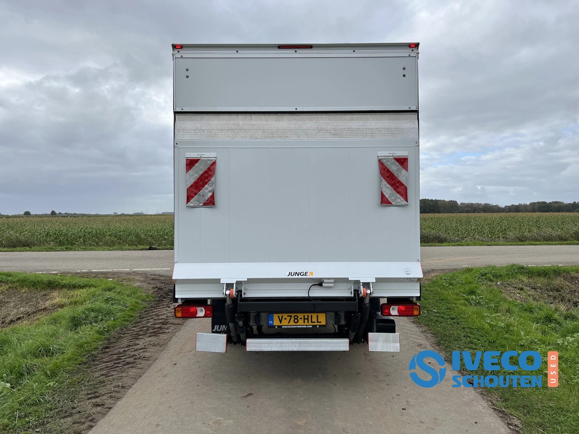 Hoofdafbeelding Iveco Daily