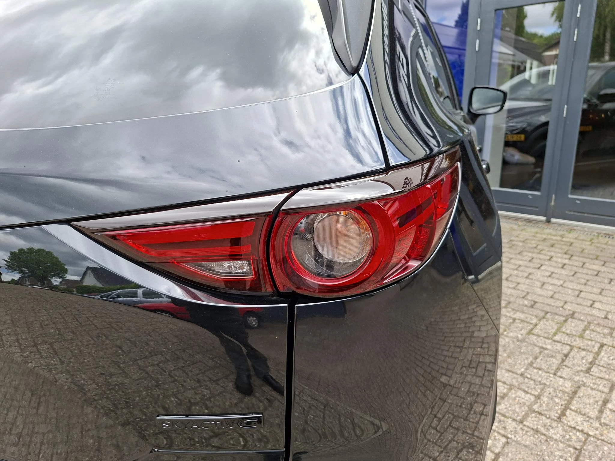 Hoofdafbeelding Mazda CX-5