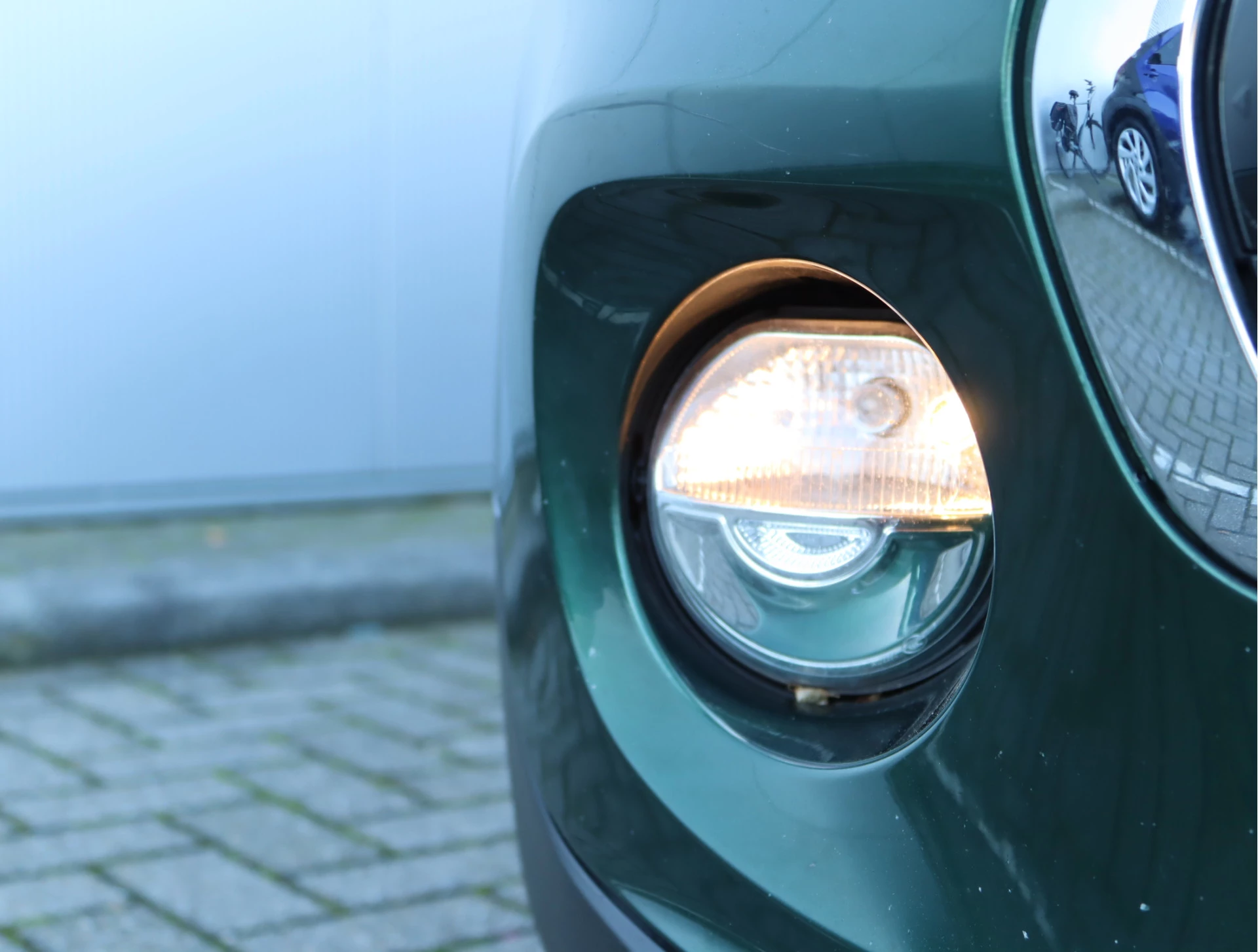 Hoofdafbeelding MINI Cooper