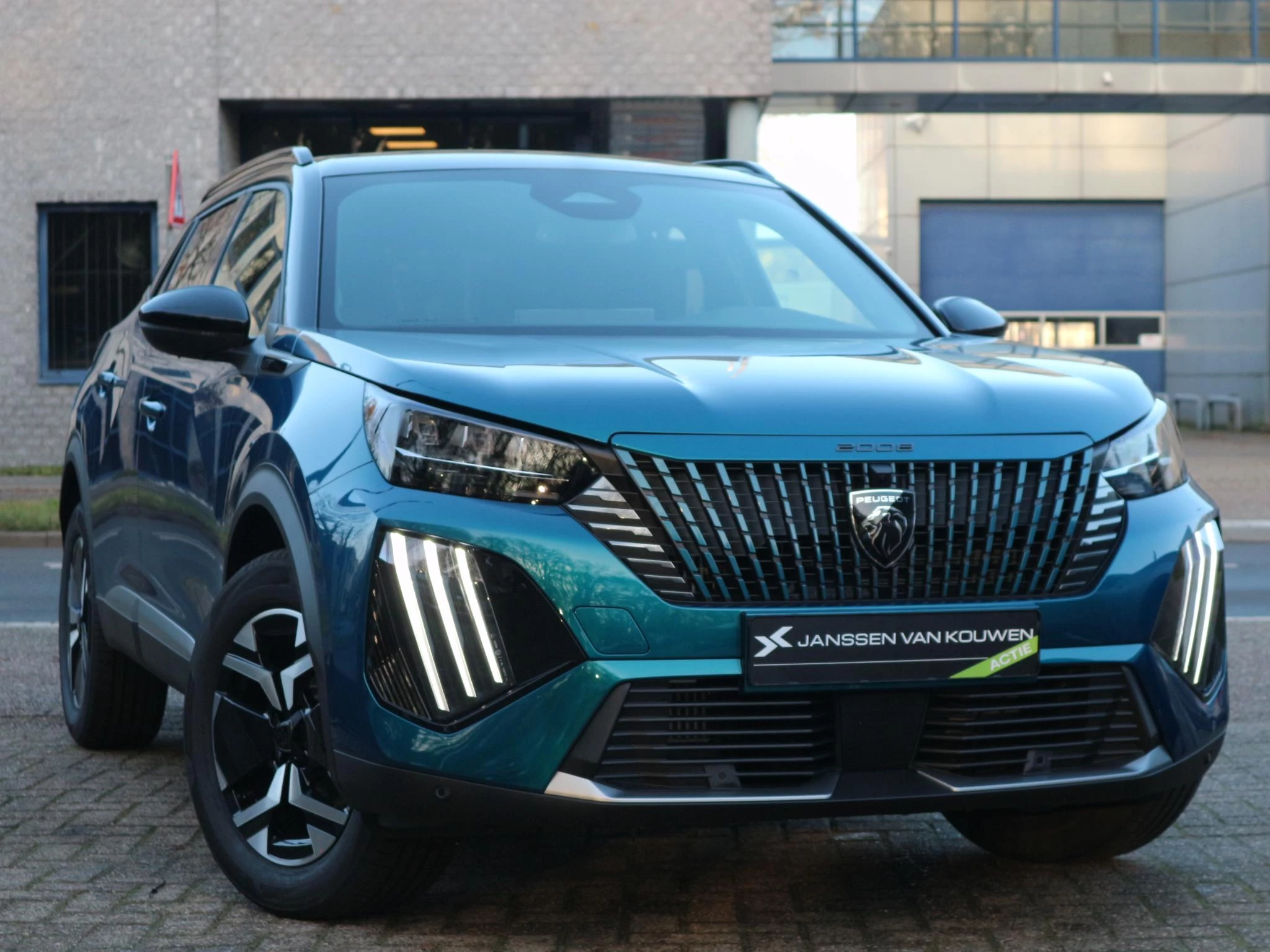 Hoofdafbeelding Peugeot 2008