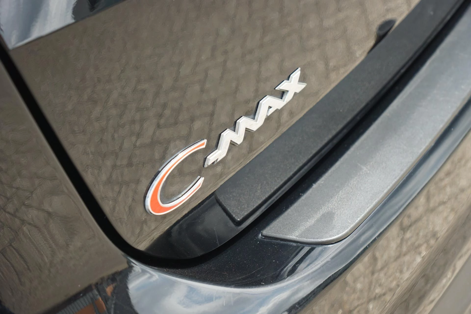 Hoofdafbeelding Ford C-MAX