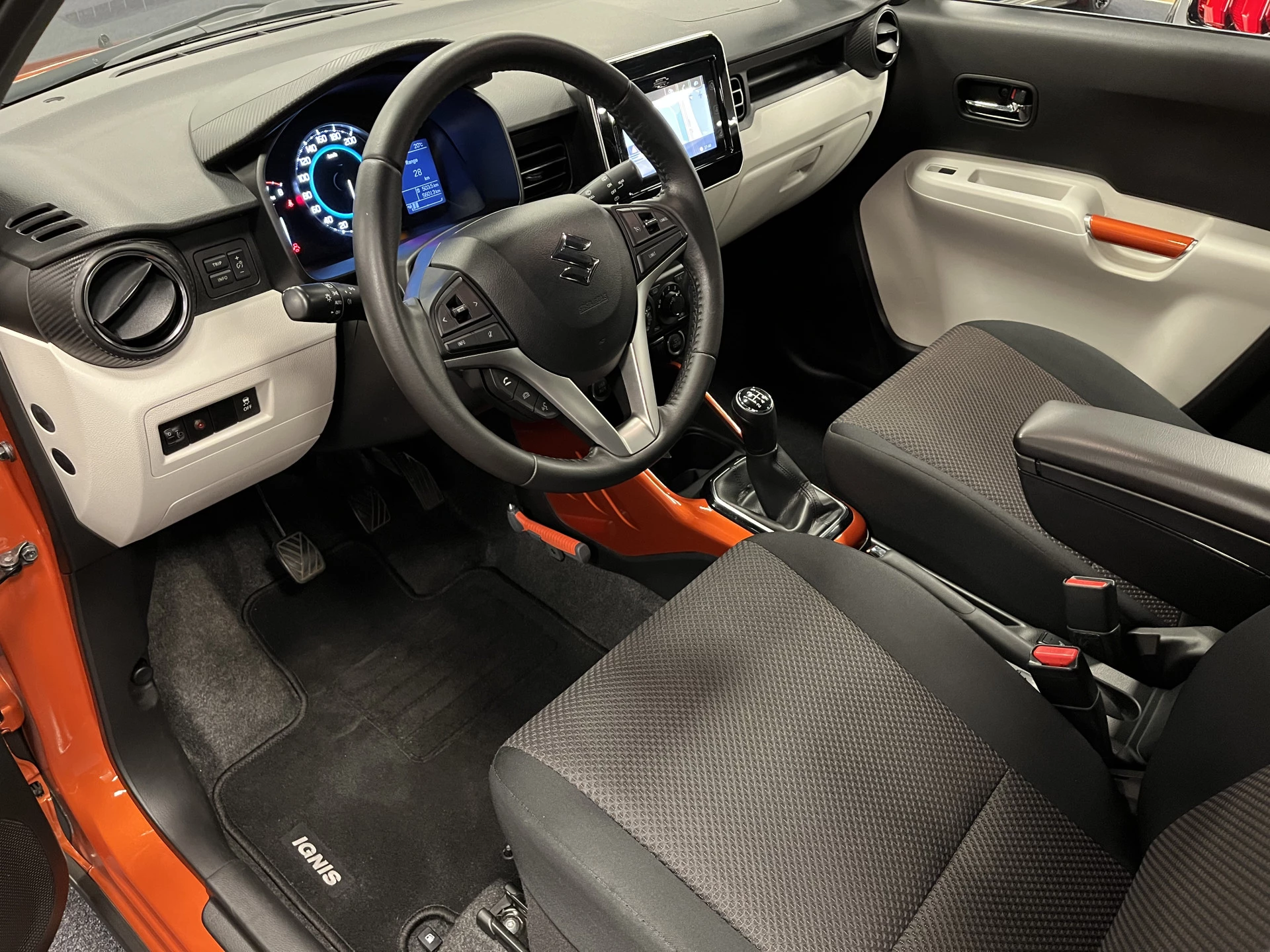 Hoofdafbeelding Suzuki Ignis