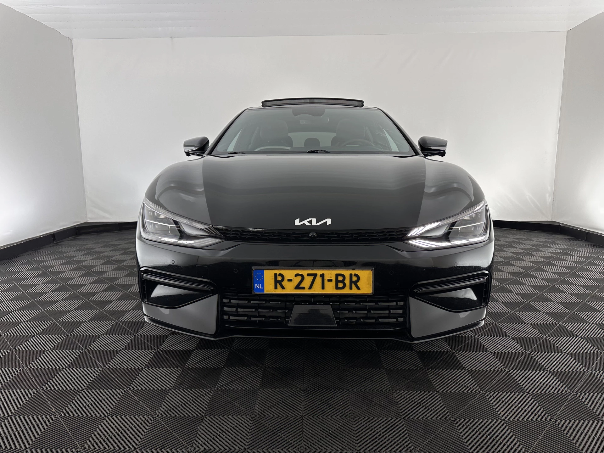 Hoofdafbeelding Kia EV6