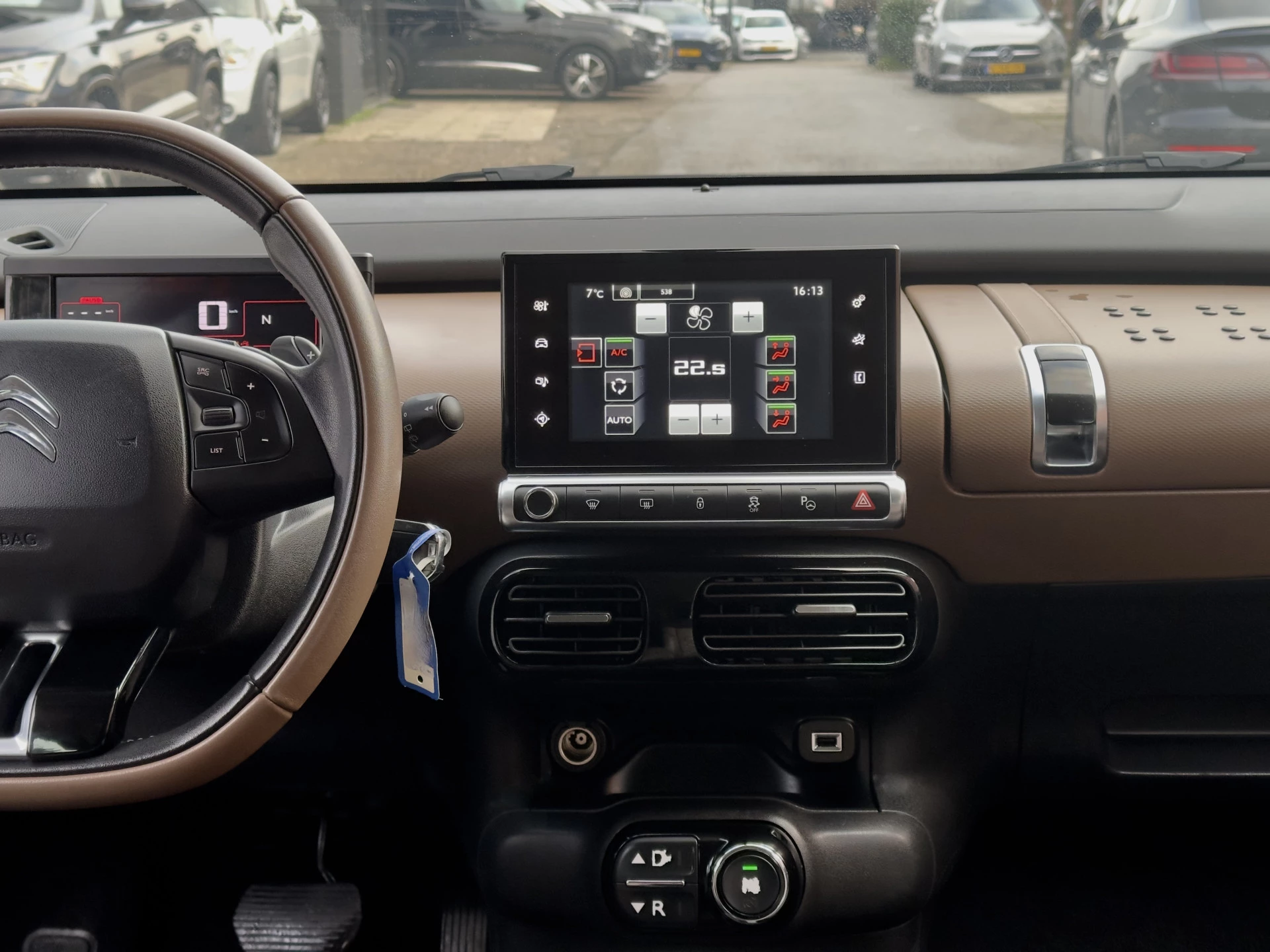 Hoofdafbeelding Citroën C4 Cactus