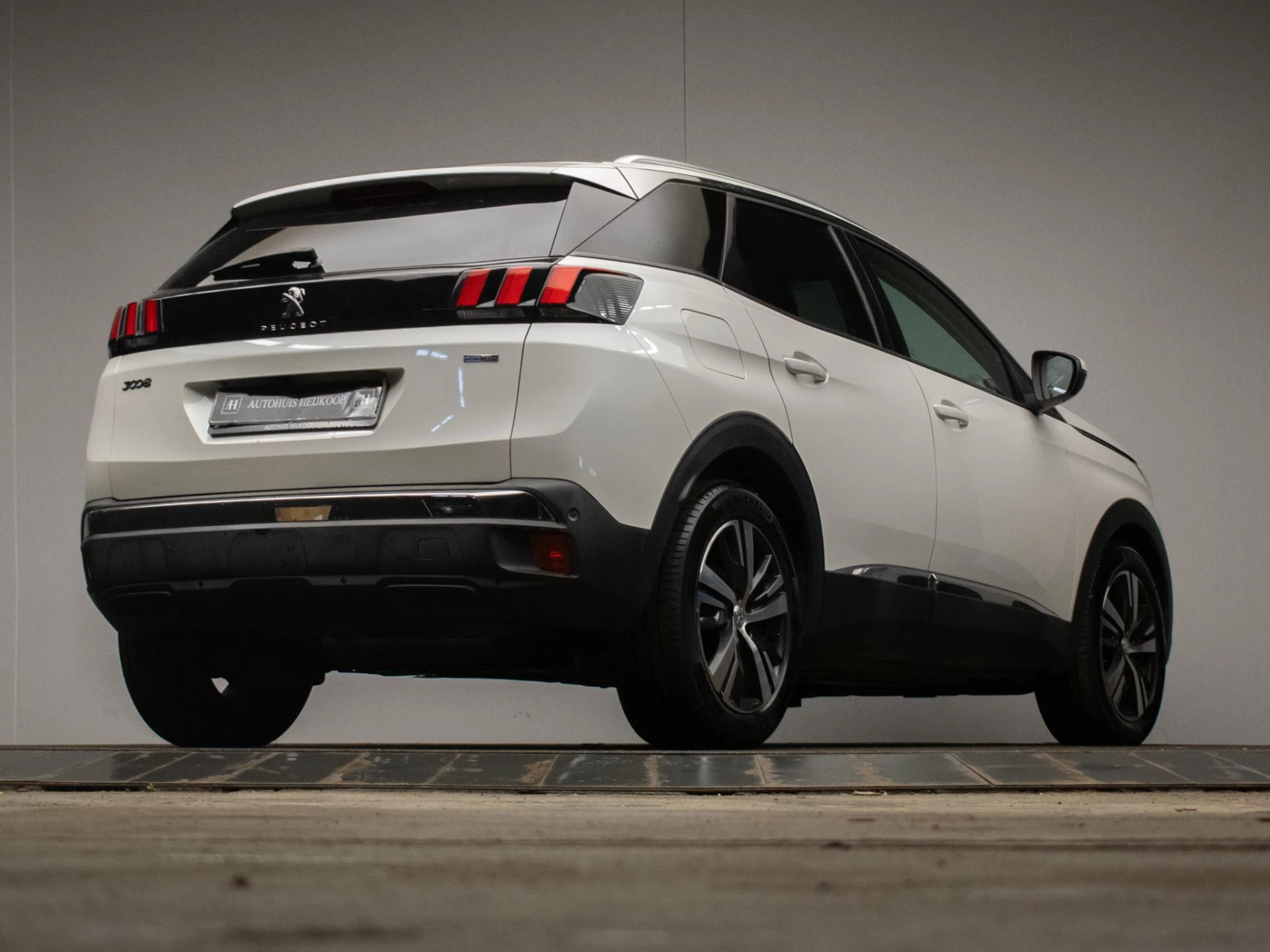 Hoofdafbeelding Peugeot 3008