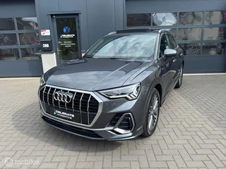 Audi Q3 35 TFSI DSG 3x S-Line 1e Eig. Digital Dash Pano Vol!