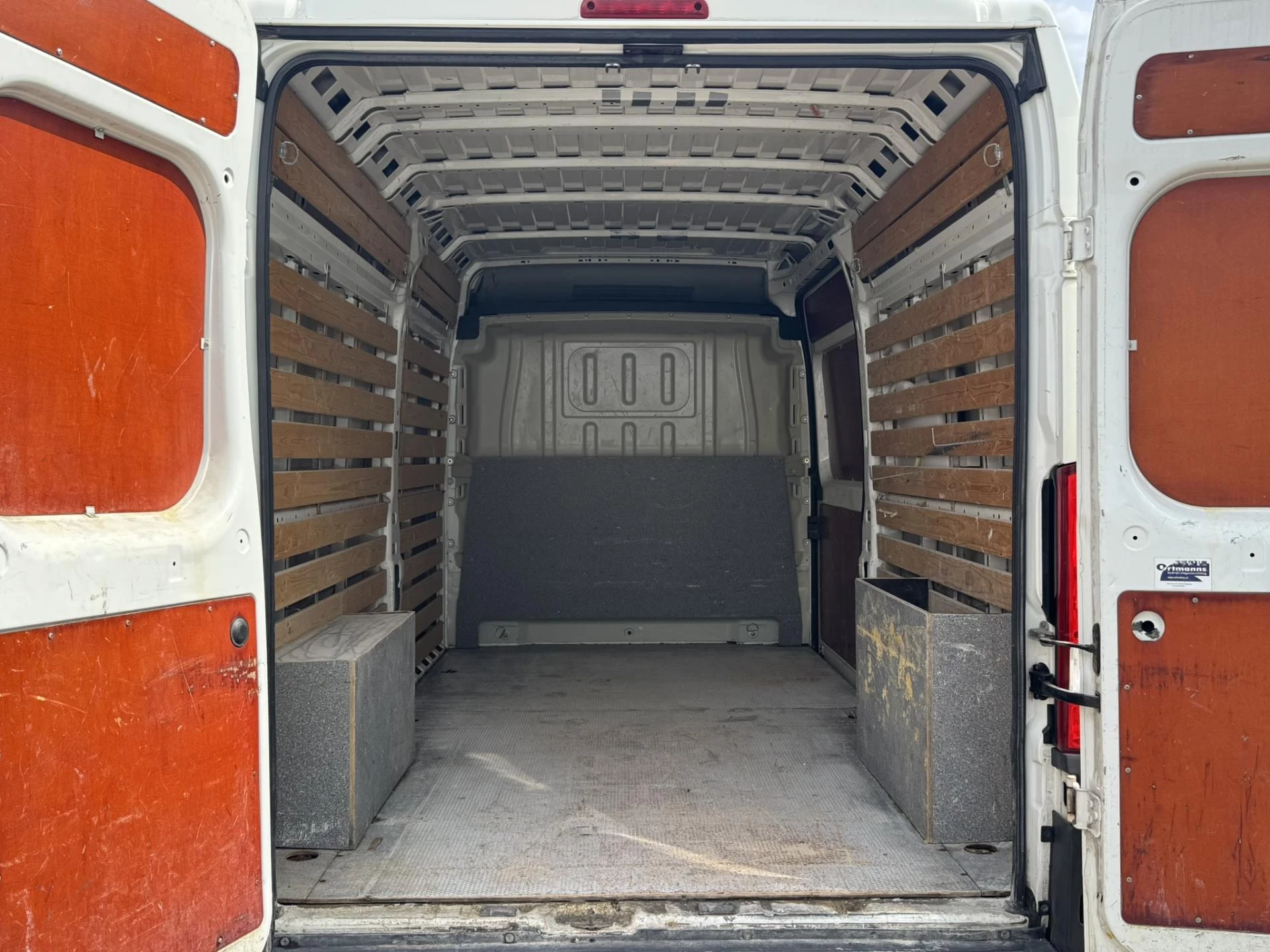 Hoofdafbeelding Citroën Jumper