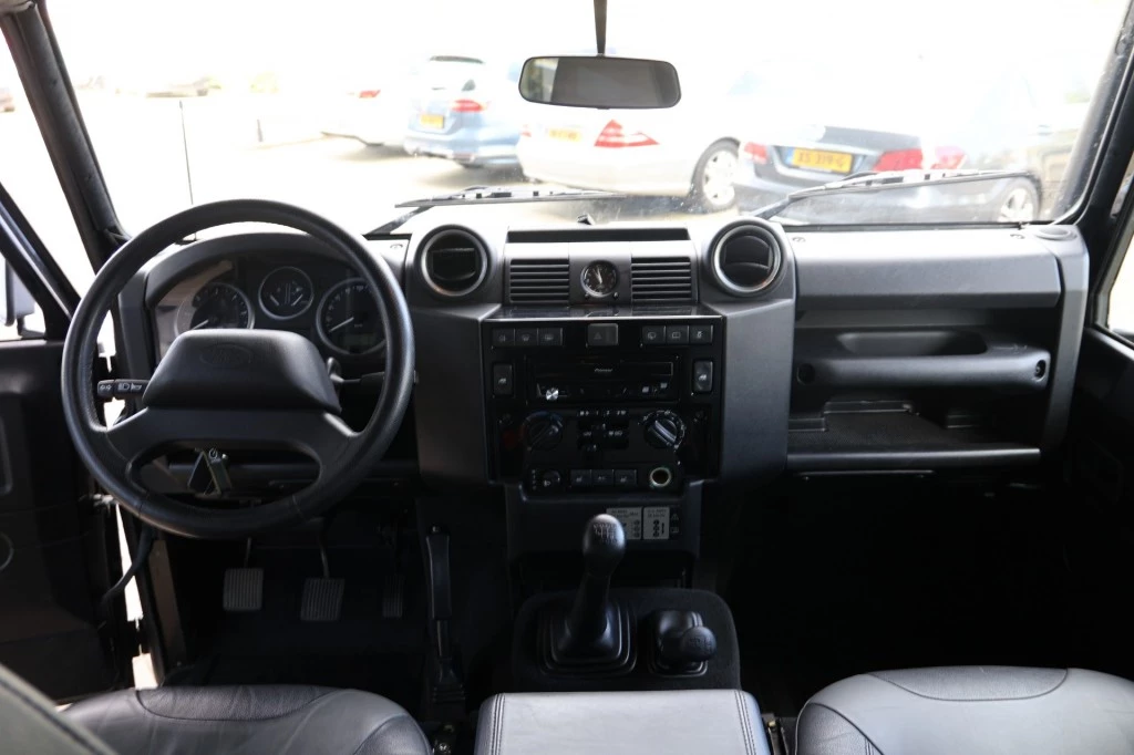 Hoofdafbeelding Land Rover Defender