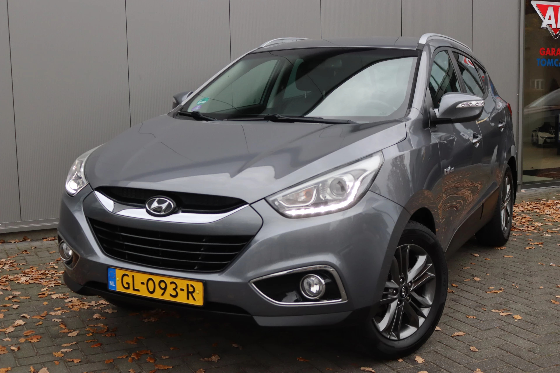 Hoofdafbeelding Hyundai ix35