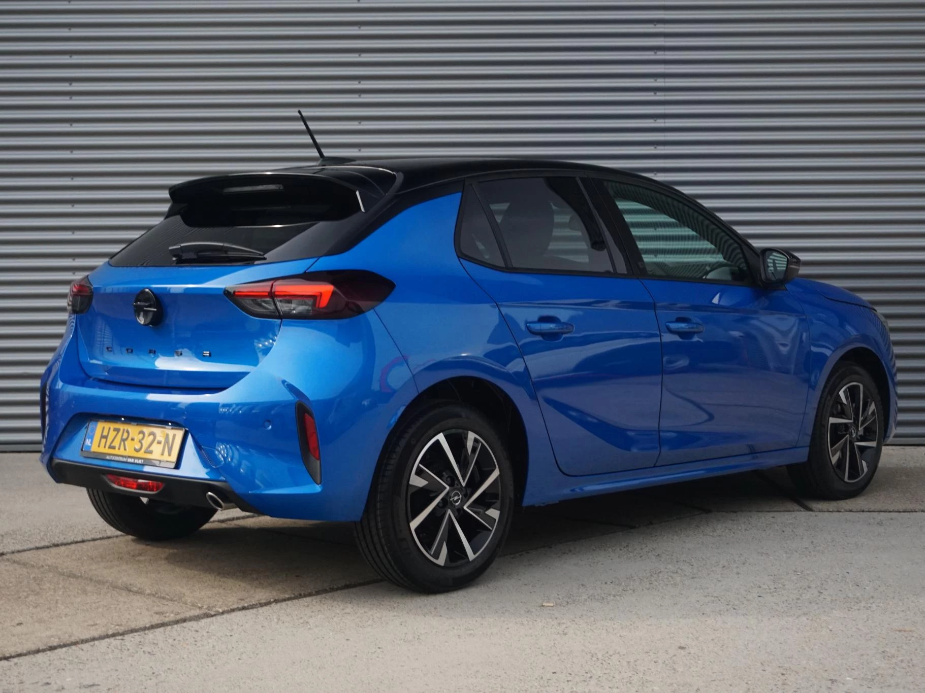 Hoofdafbeelding Opel Corsa