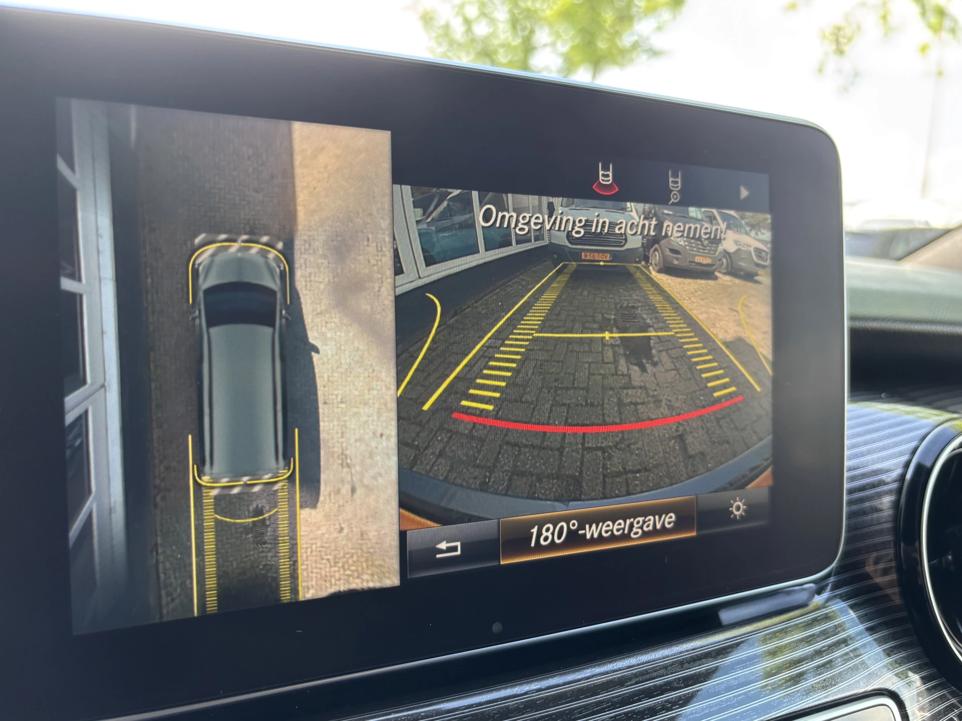 Hoofdafbeelding Mercedes-Benz V-Klasse