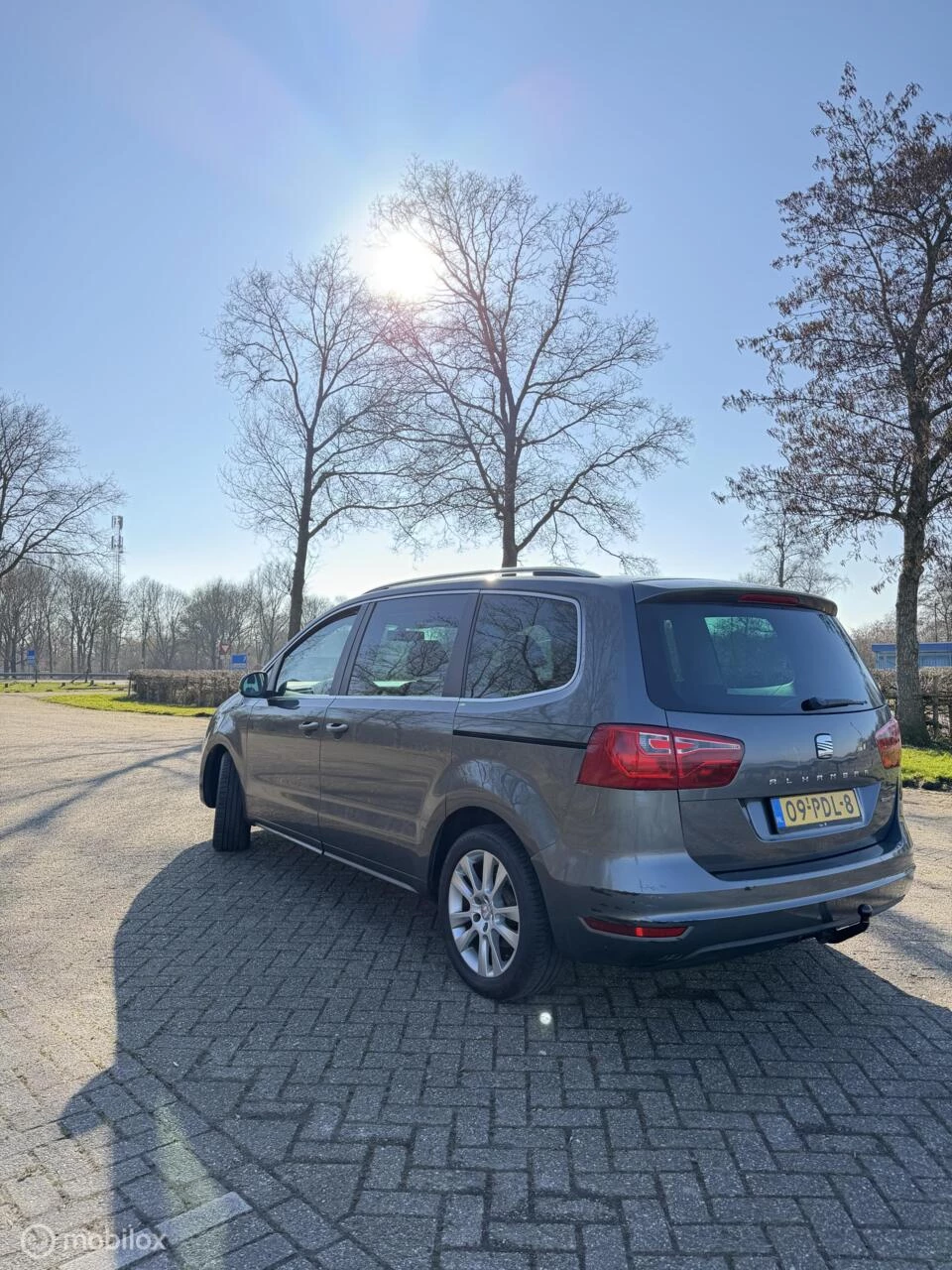 Hoofdafbeelding SEAT Alhambra