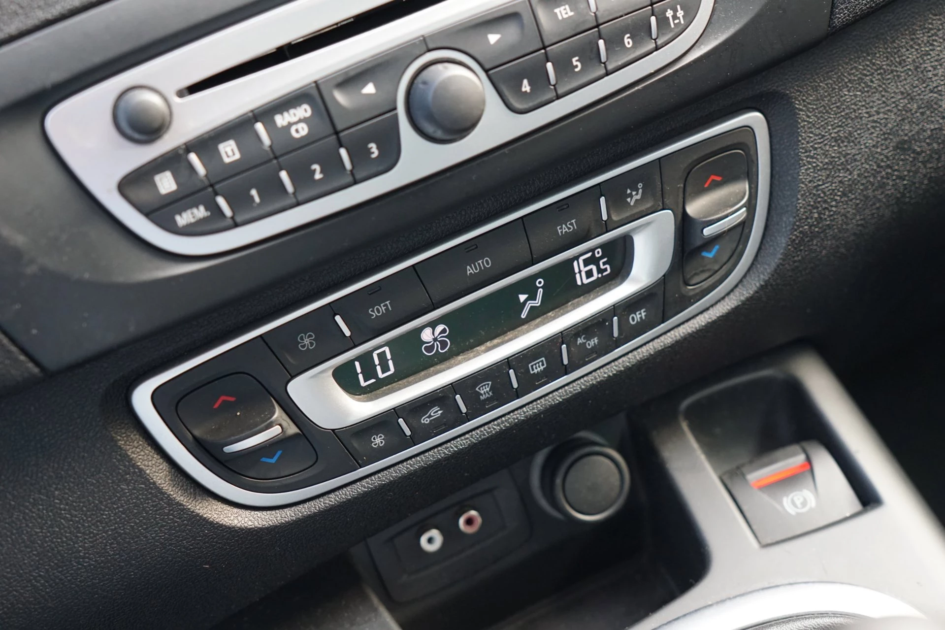 Hoofdafbeelding Renault Scénic