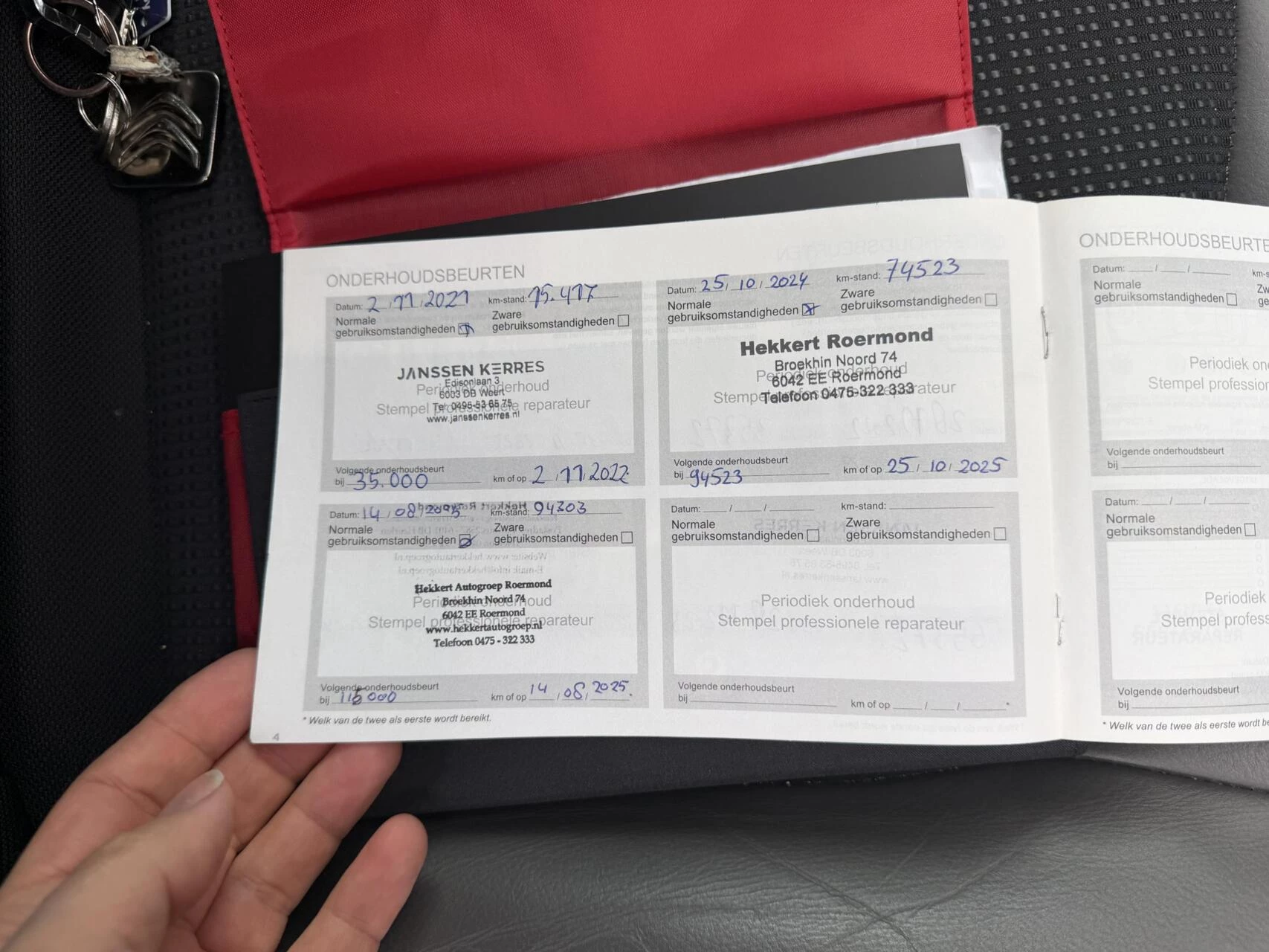Hoofdafbeelding Citroën C4 Spacetourer