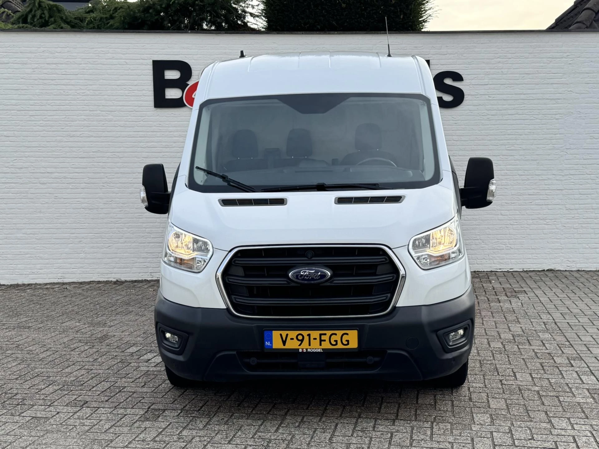 Hoofdafbeelding Ford Transit