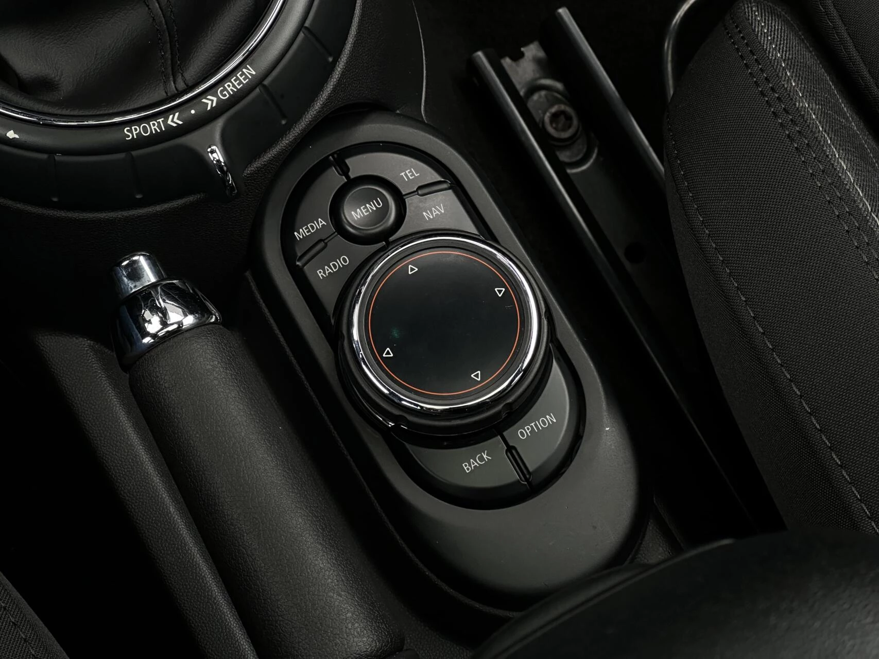 Hoofdafbeelding MINI Cooper