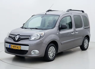 Renault Kangoo Family 1.6-16V Expression AUTOMAAT AIRCO EL.RAMEN