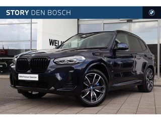 BMW X3 xDrive30e High Executive M Sport Automaat / Trekhaak / Panoramadak / Comfort Access / Head-Up / Harman Kardon / 	Active Cruise Control / Parking Assistant Plus