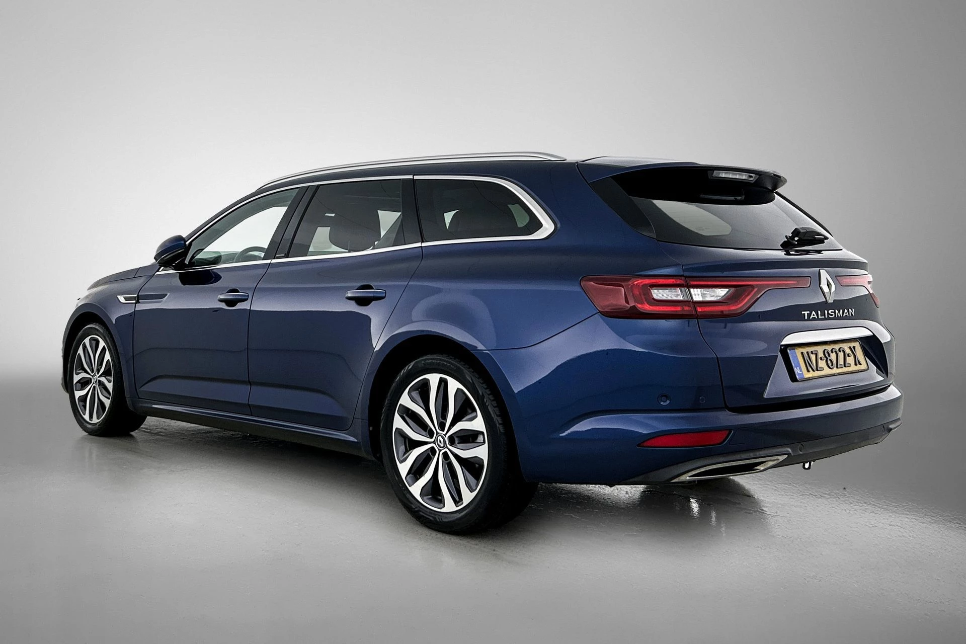 Hoofdafbeelding Renault Talisman