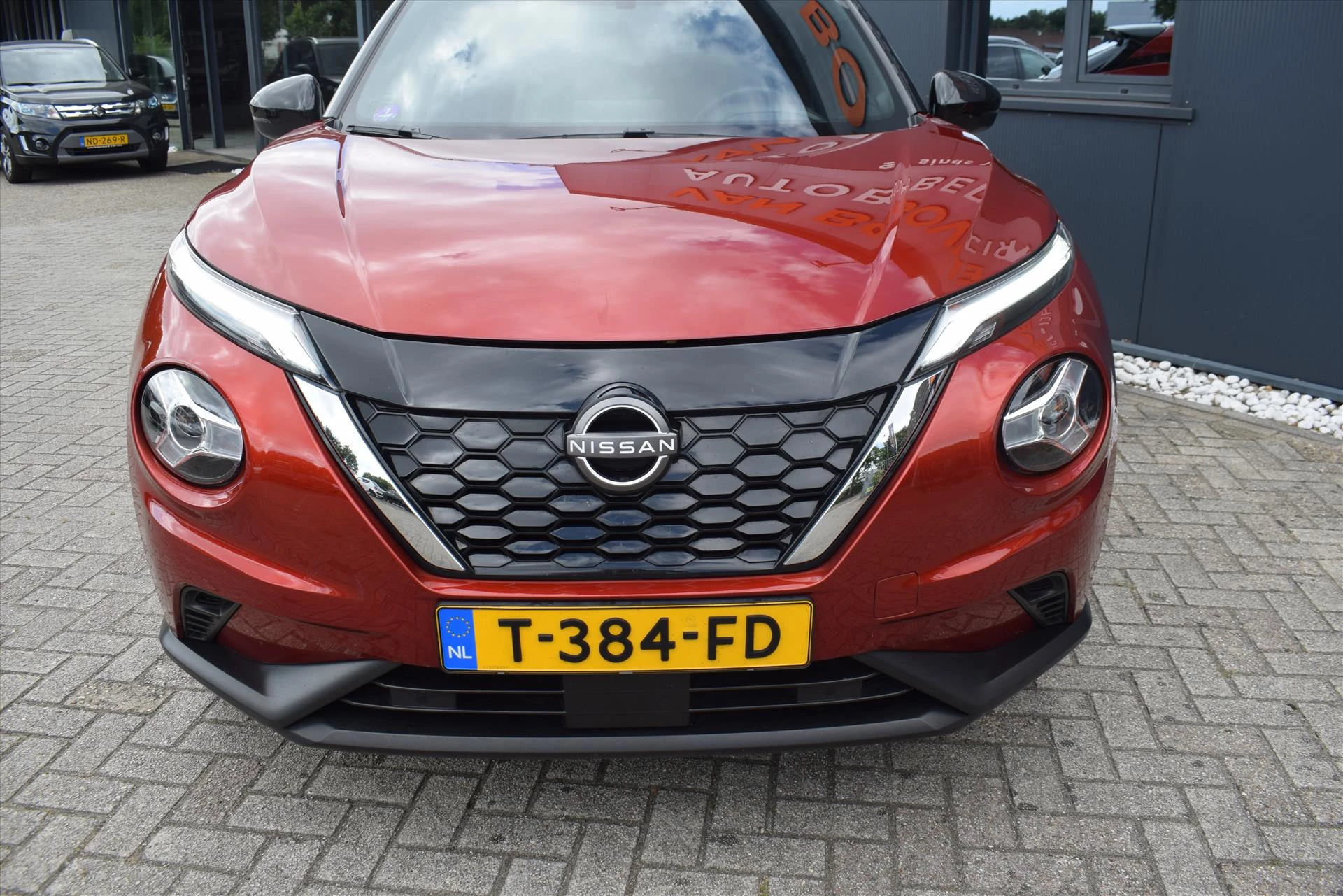 Hoofdafbeelding Nissan Juke
