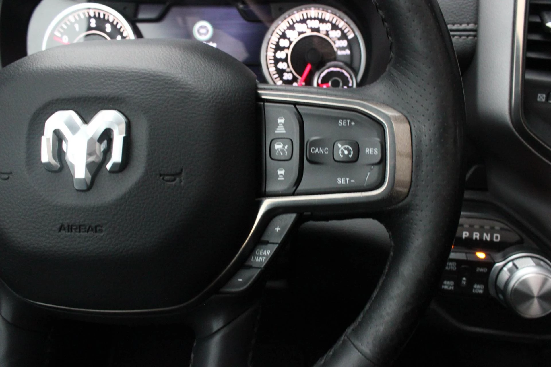 Hoofdafbeelding Dodge Ram Pick-Up