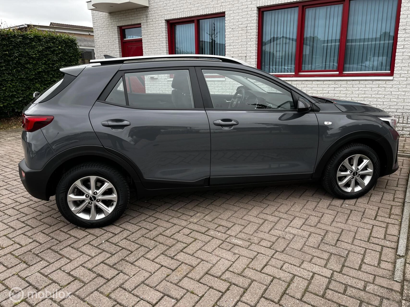 Hoofdafbeelding Kia Stonic