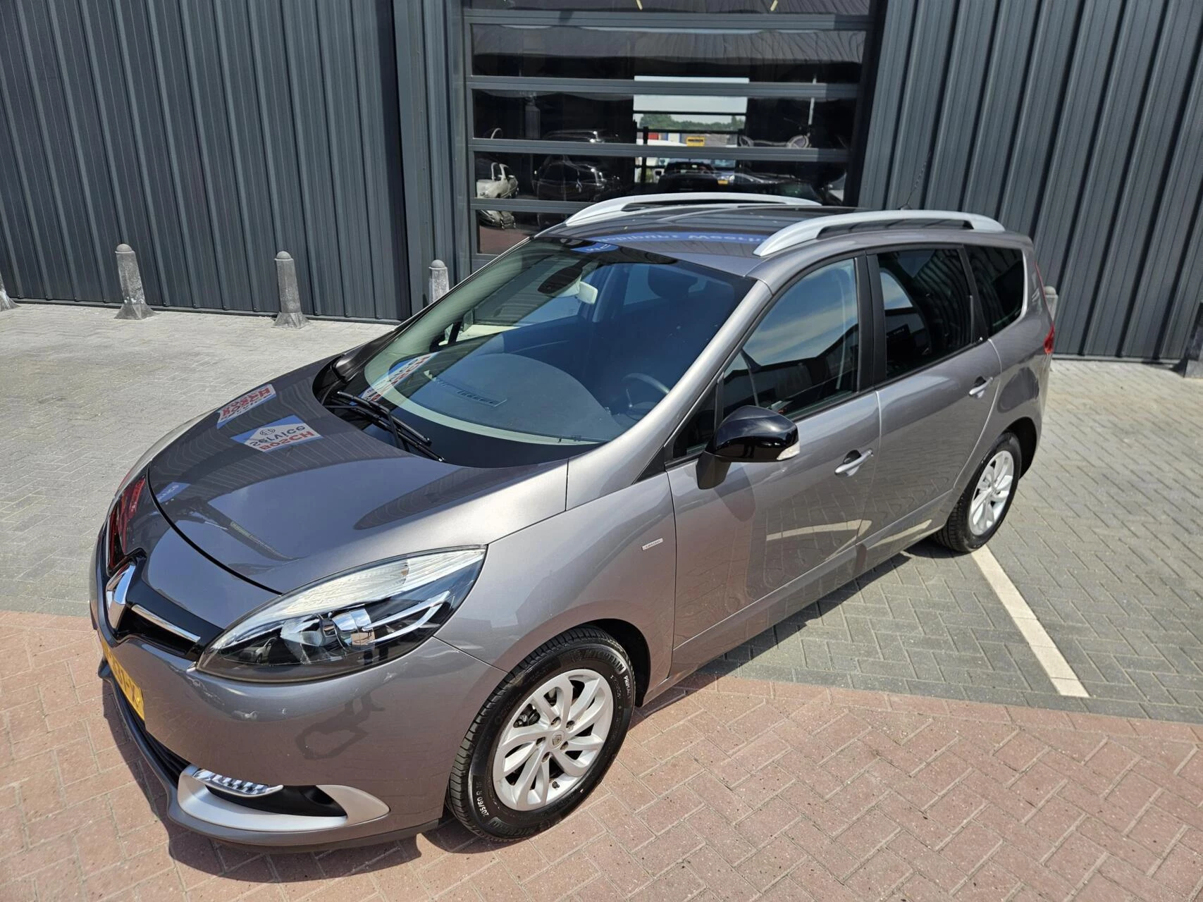 Hoofdafbeelding Renault Scénic