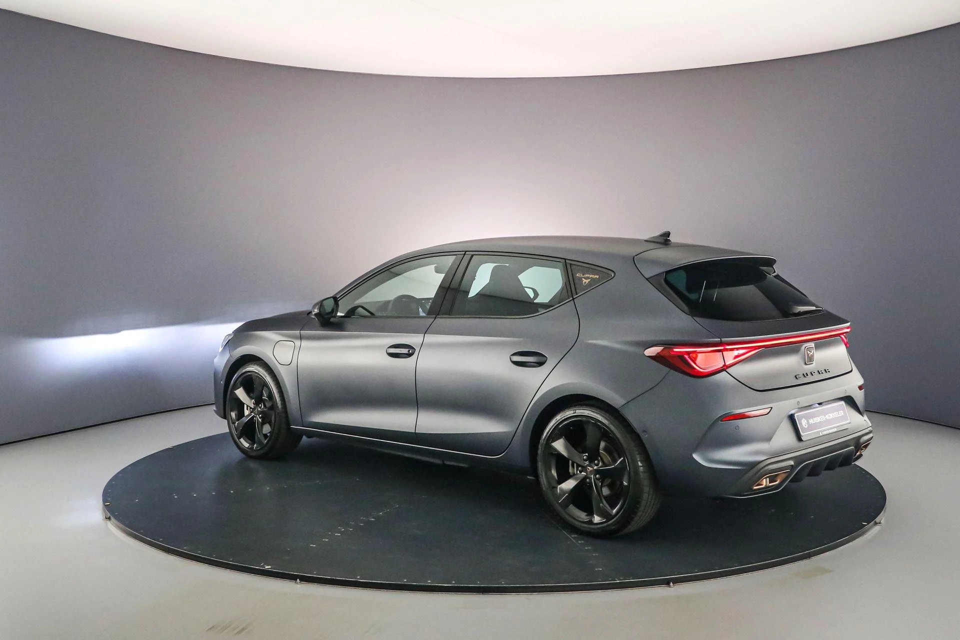 Hoofdafbeelding CUPRA Leon