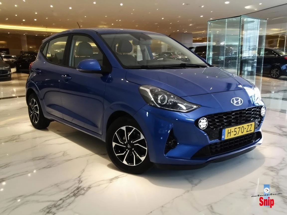 Hoofdafbeelding Hyundai i10