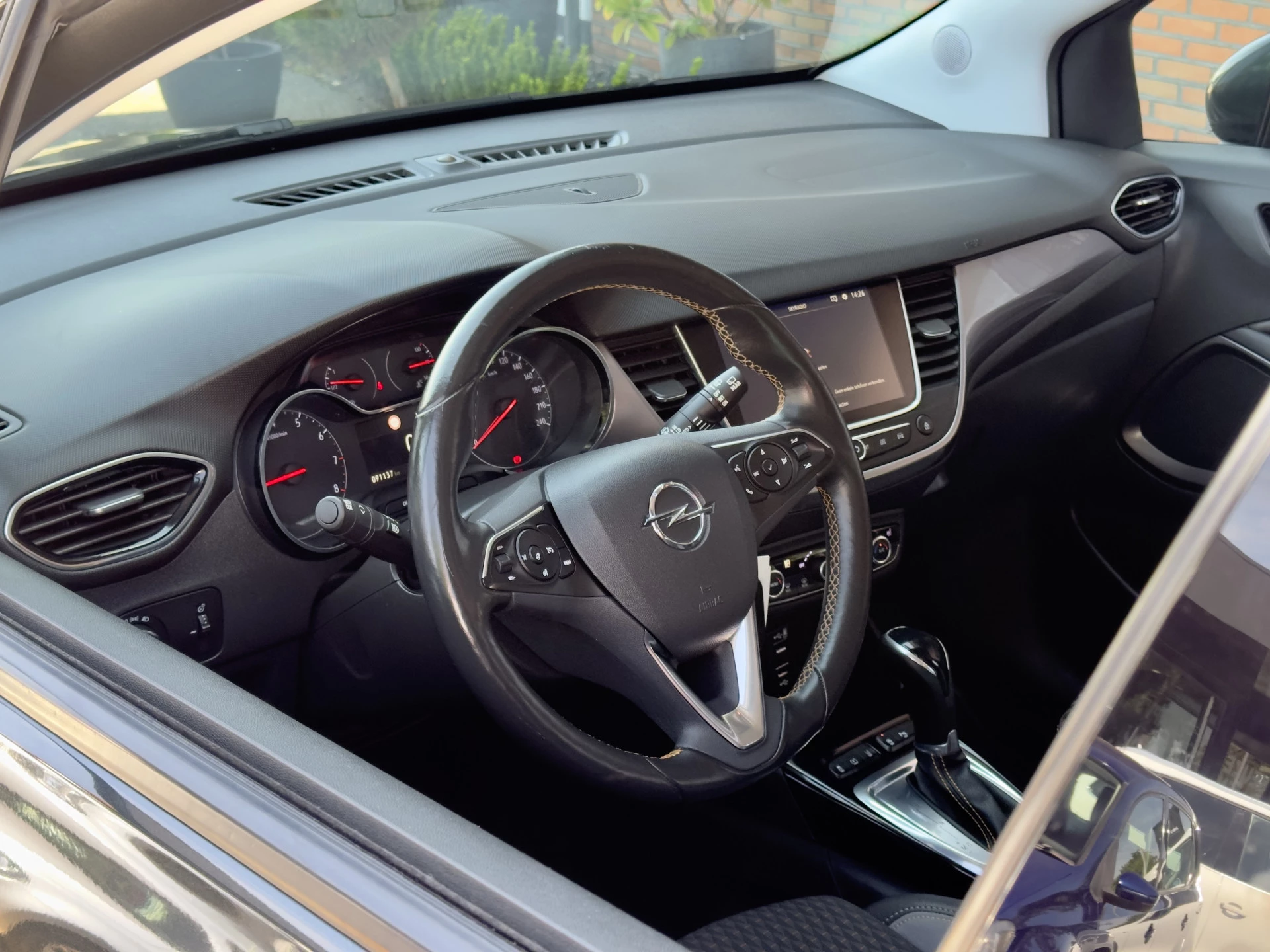 Hoofdafbeelding Opel Crossland X